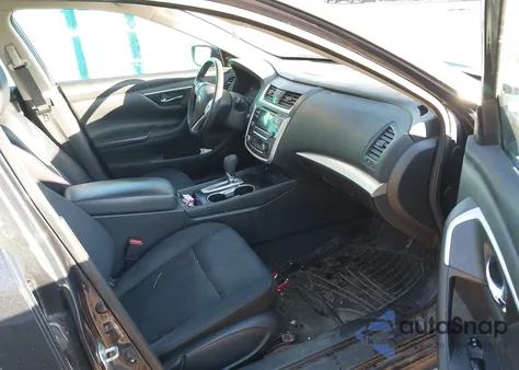 2017 Nissan Altima 2.5 Sv из США, поврежденный, VIN 1N4AL3AP8HC287449